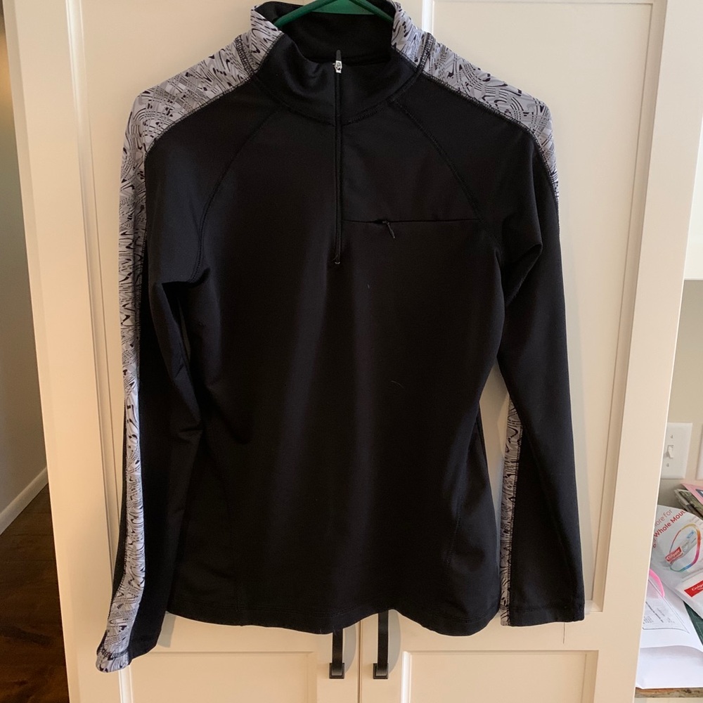 Quarter zip